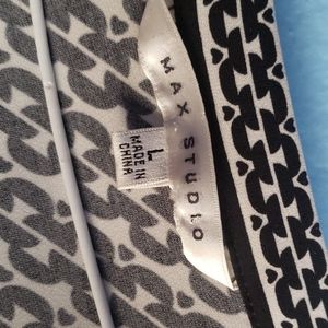 Max Studio Large wrap around dress one of my fav